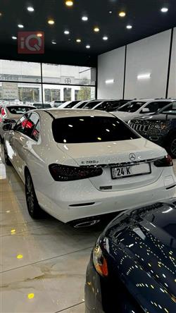 مێرسێدس بێنز E-Class